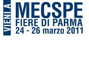 MECSPE 24 to 26 March 2011 